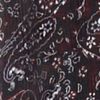 The product color Burgundy / Black