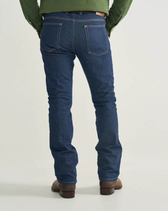 Men's Heritage Denim Jeans | Tecovas