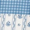 The product color Blue/White