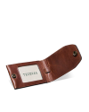 Image of the bartlett luggage tag on a plain background