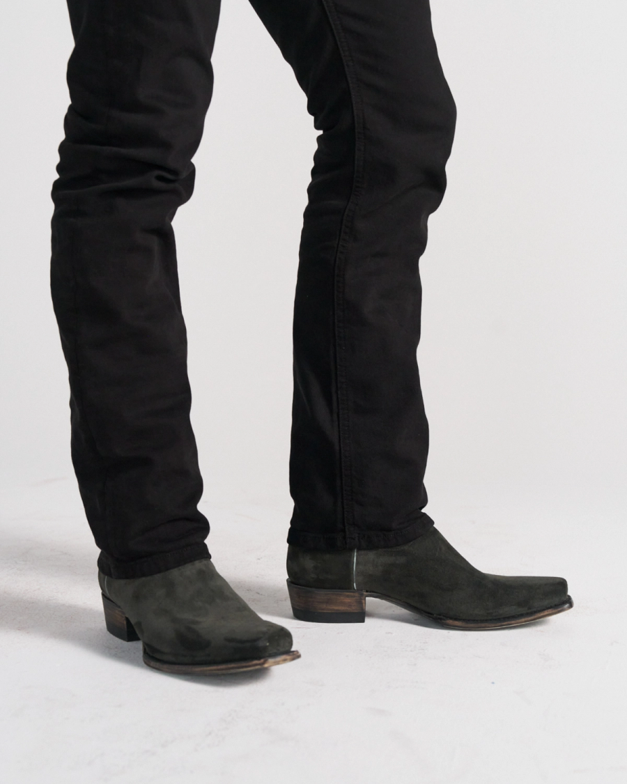 View of The Warren - Gunsmoke Suede