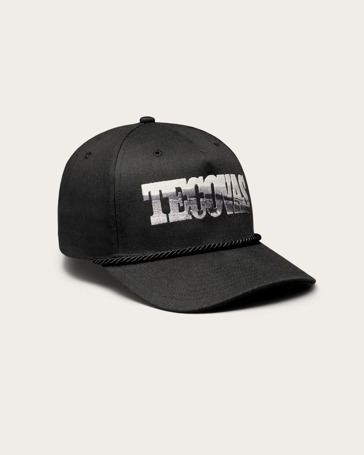 Tecovas Letter Fill 5 Panel Hat