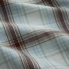 An image representing the product color Brown/Sage Multi Plaid