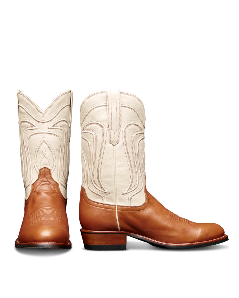 The Cartwright Alder White Tecovas