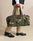 View of Canyon Duffle Bag - Camo