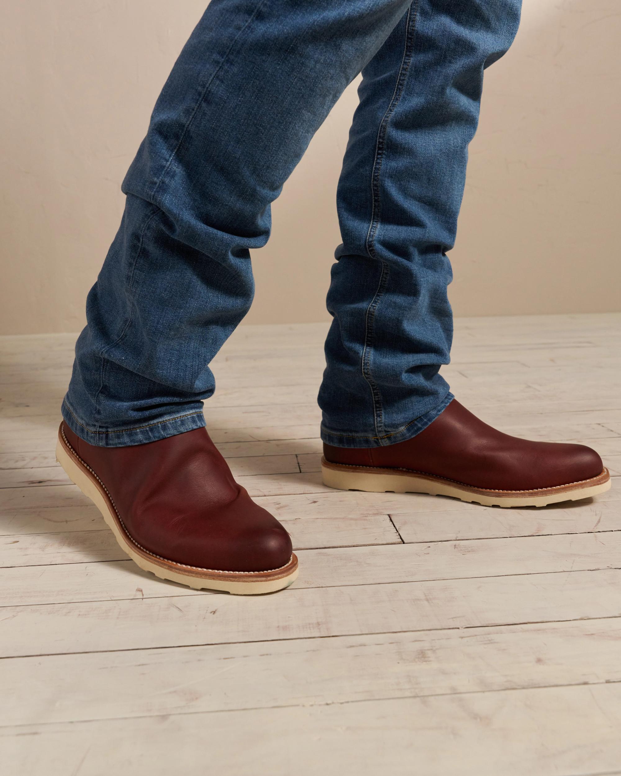 Men's Wedge Roper Boots | Tecovas