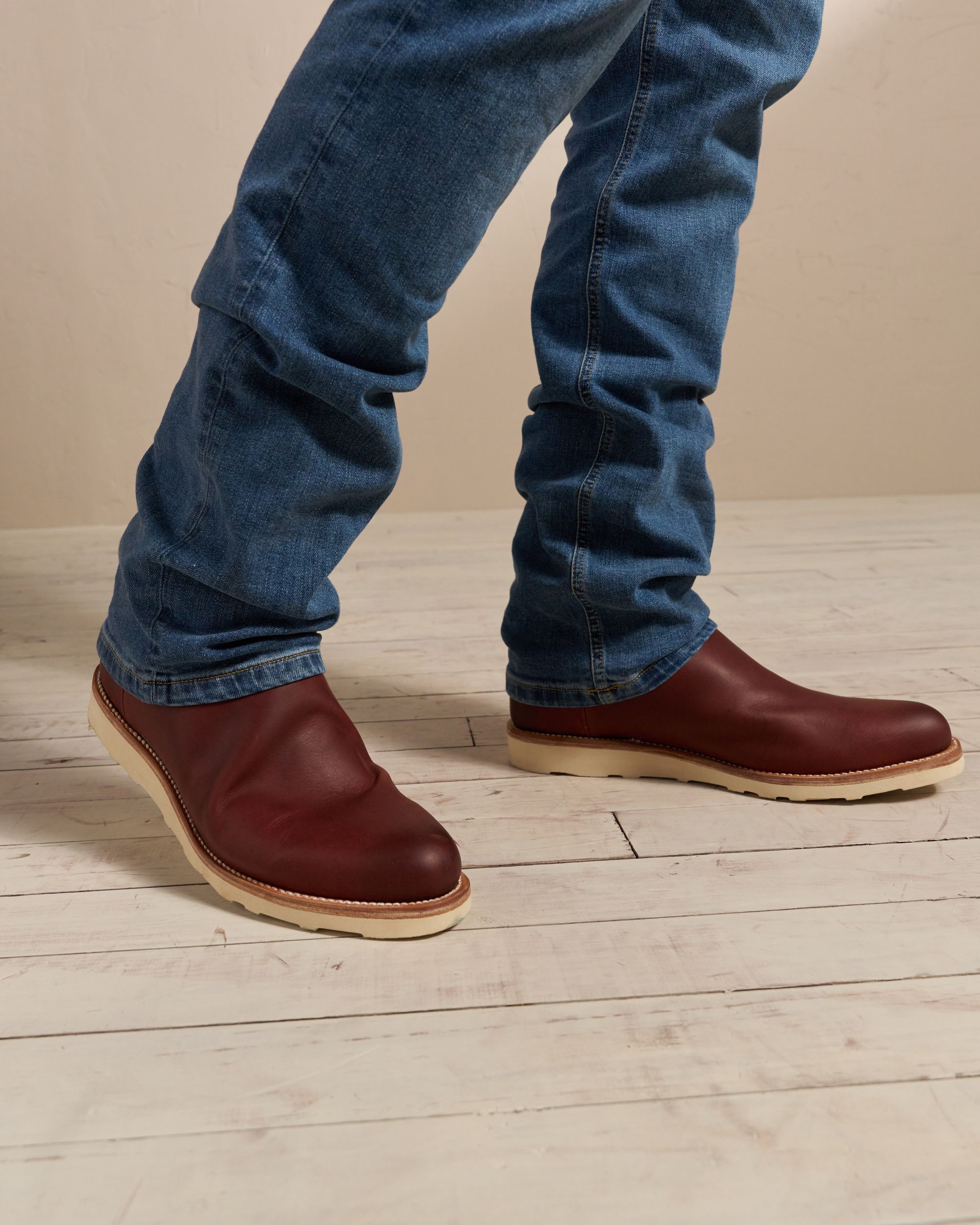 Men's Wedge Roper Boots | Tecovas