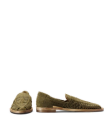 Pair view of The Mateo - Burnt Olive Roughout on plain background
