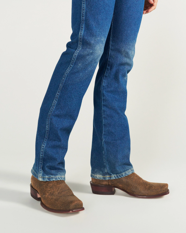 View of The Parker - Dustwood Roughout