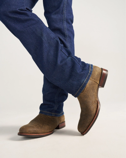 Men's Slip Resistant Roper Boots | Tecovas