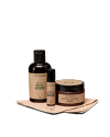 Front view of Exotic Care Kit - NA on plain background