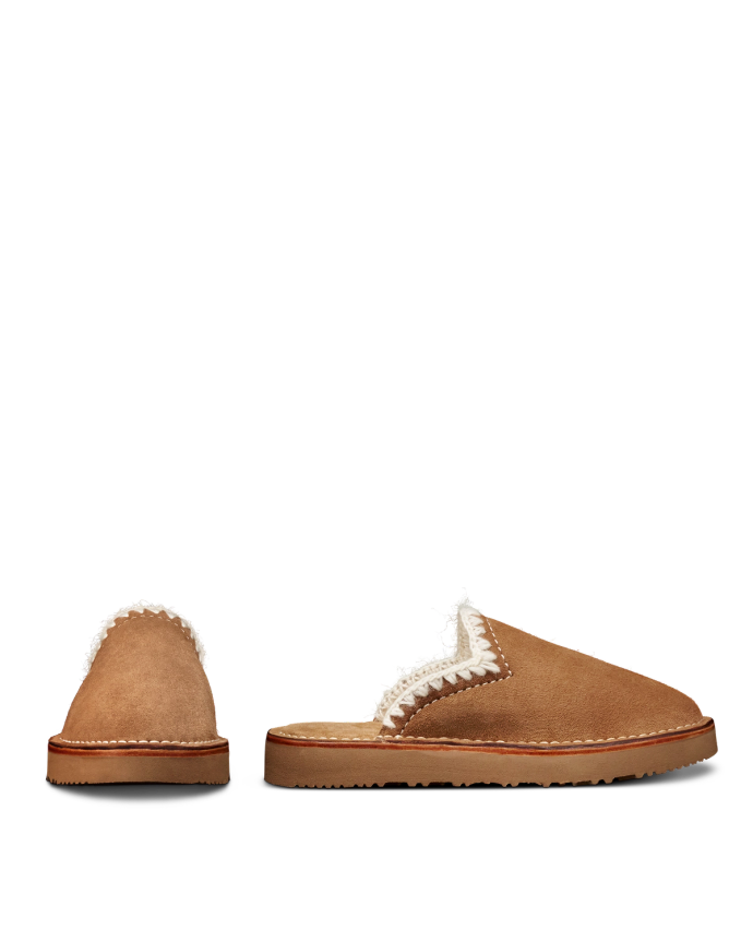 Pair view of The Olivia - Cognac on plain background