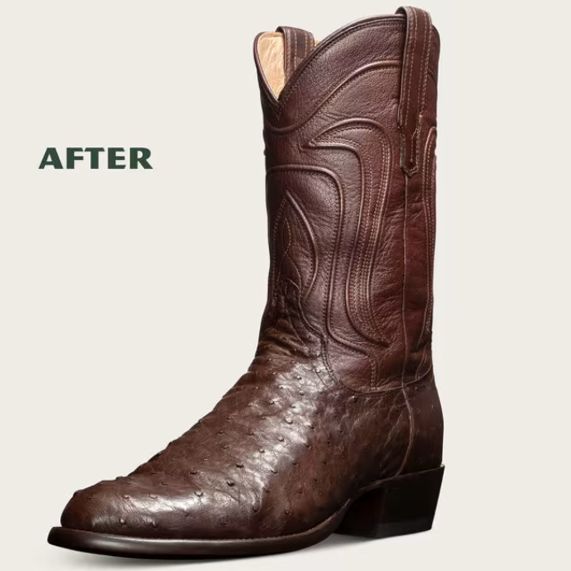 Ostrich Boot Care Guide Tecovas Tecovas