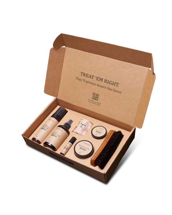 Leather Care by Tecovas