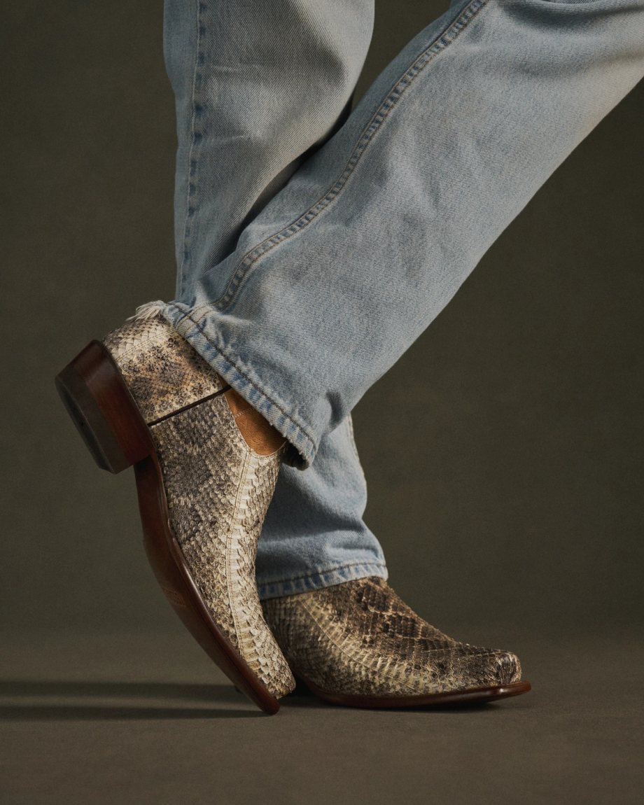 View of The Bowie - Natural Rattlesnake