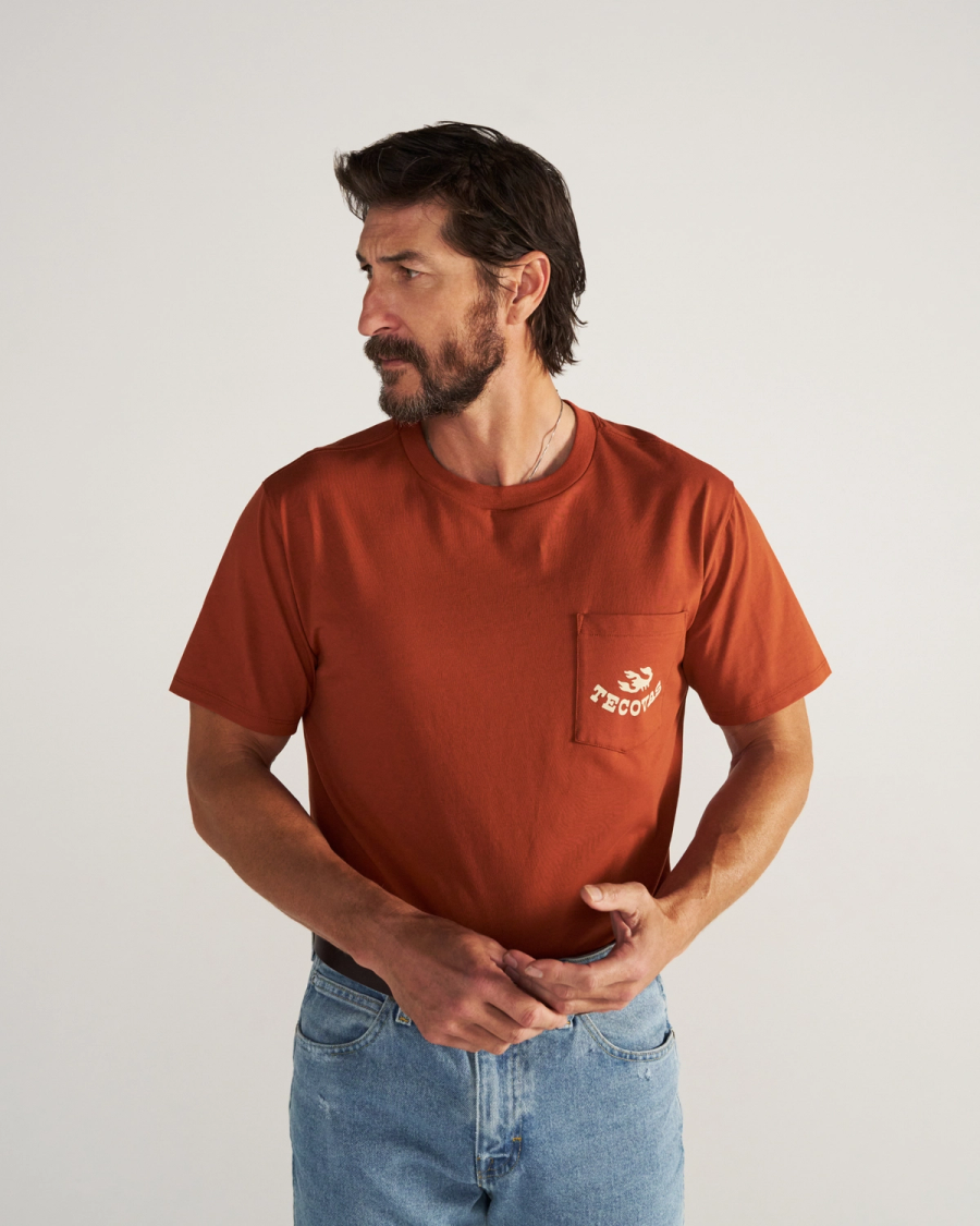 Men's Can't Stop Pocket T-Shirt | Tecovas