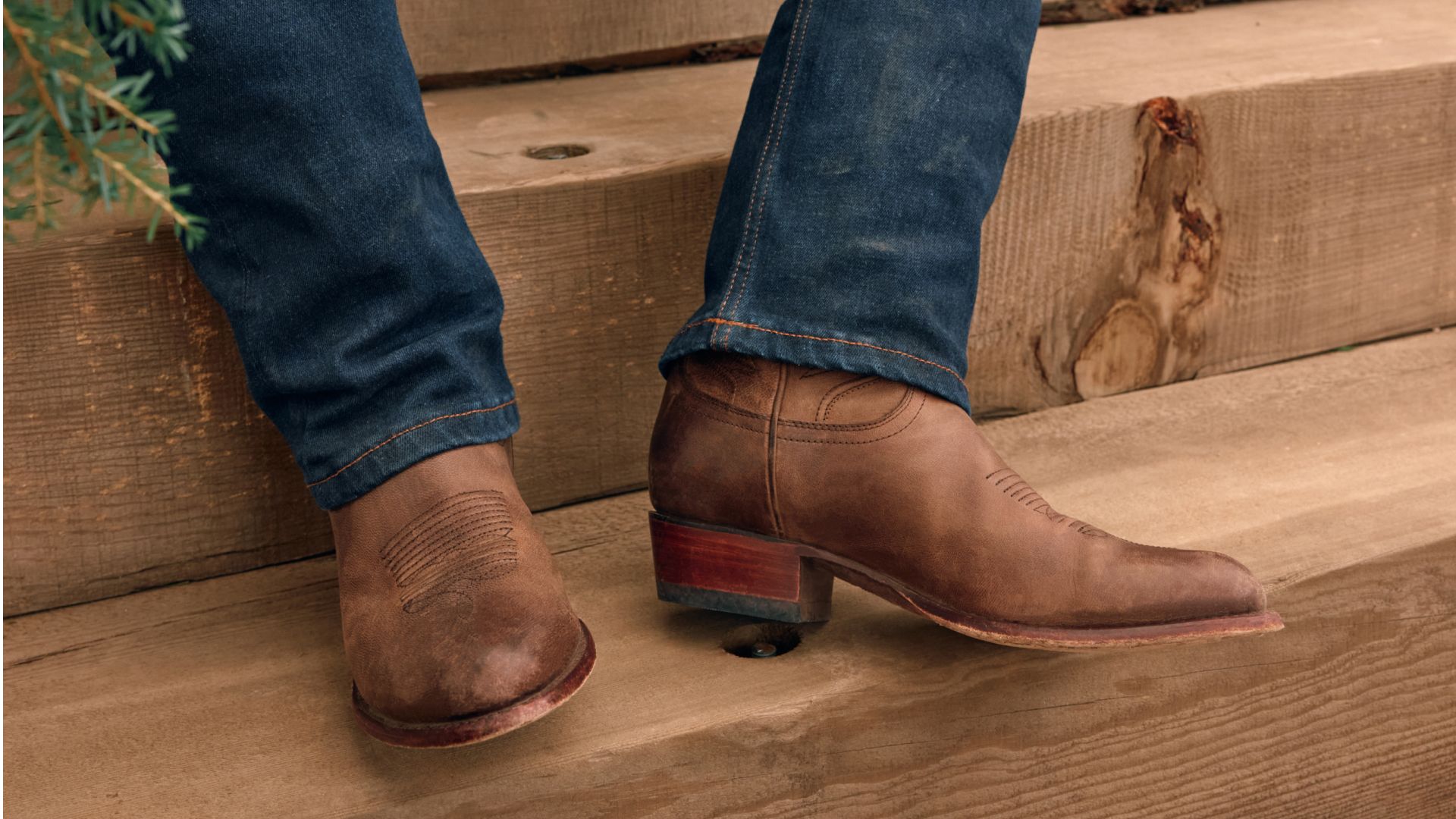 Men’s Cowhide Belts Tecovas