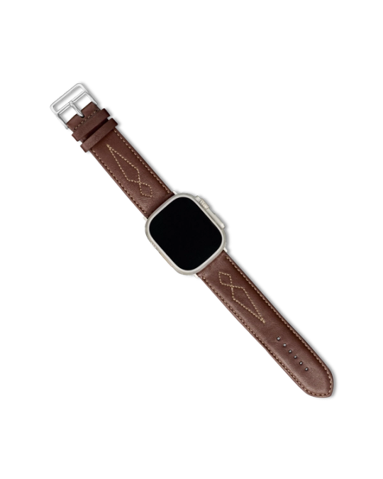 Caiman Apple Watch® Band | Tecovas