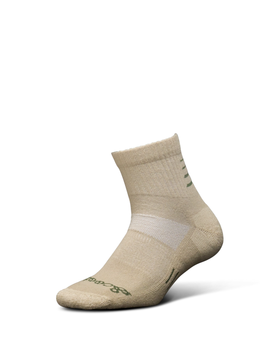 View of Hiker Socks (2-Pack) - Boot Scootin' Green