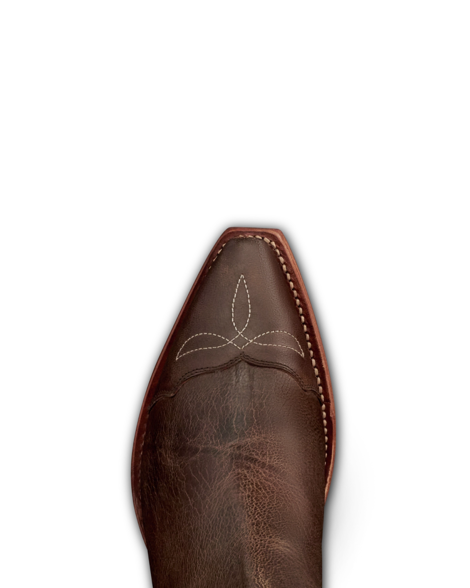 Toe view of The Rosie - Cafe on plain background