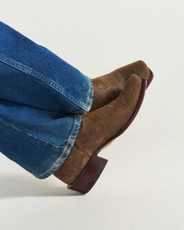 View of The Parker - Dustwood Roughout