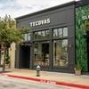 Image of Tecovas Market Street storefront.