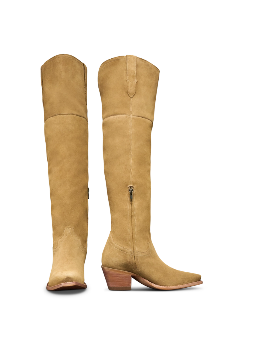 Pair view of The Bailey - Sahara on plain background