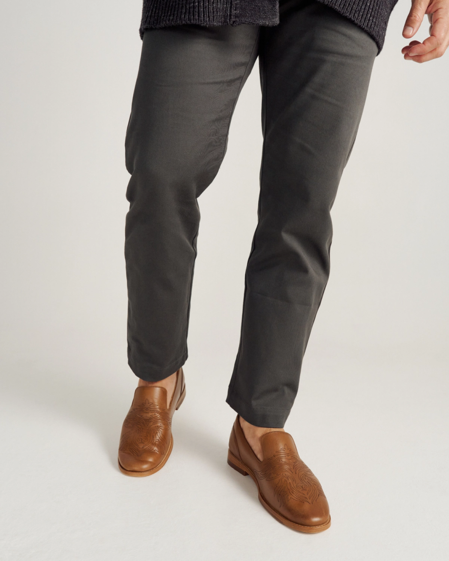 View of The Monterrey - Texas Tan