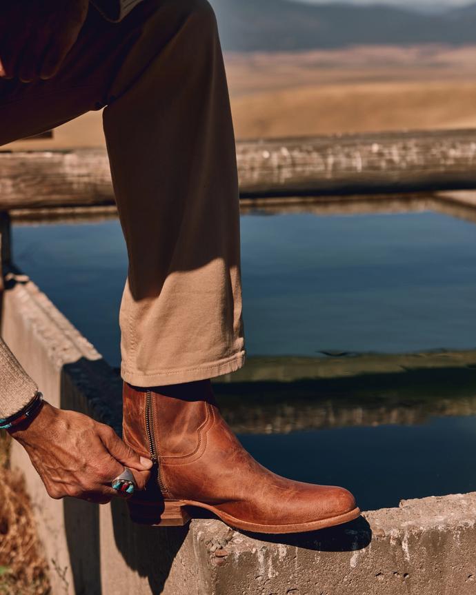 Cowboy Boots Dress Pants And Booties Black Store Dress Pants With