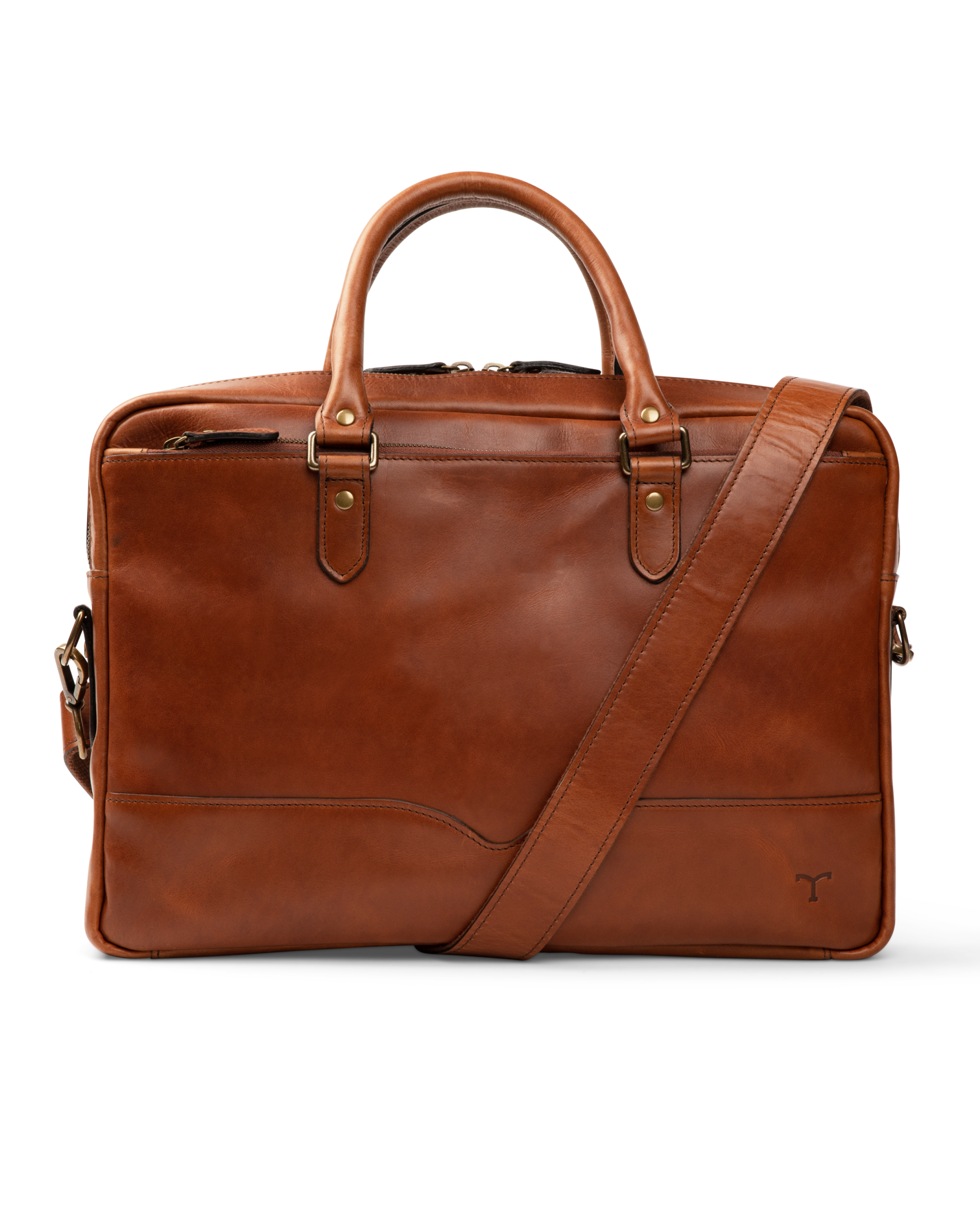 Best Bags To Wear With a Suit To Look Smart & Professional - Von Baer