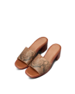 Pair view of The Carmen Paloma - Saddle on plain background