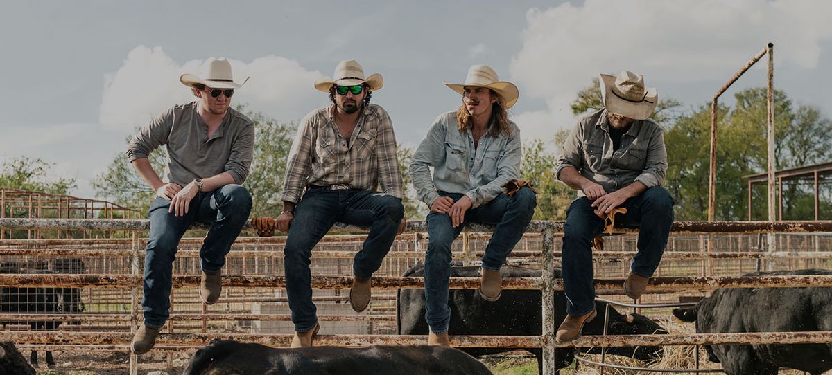 Your Work is a Mirror: At Ranger Cattle Company with Josh Eilers | Tecovas