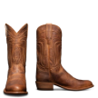 The Cartwright Scotch Goat Cowboy Boots