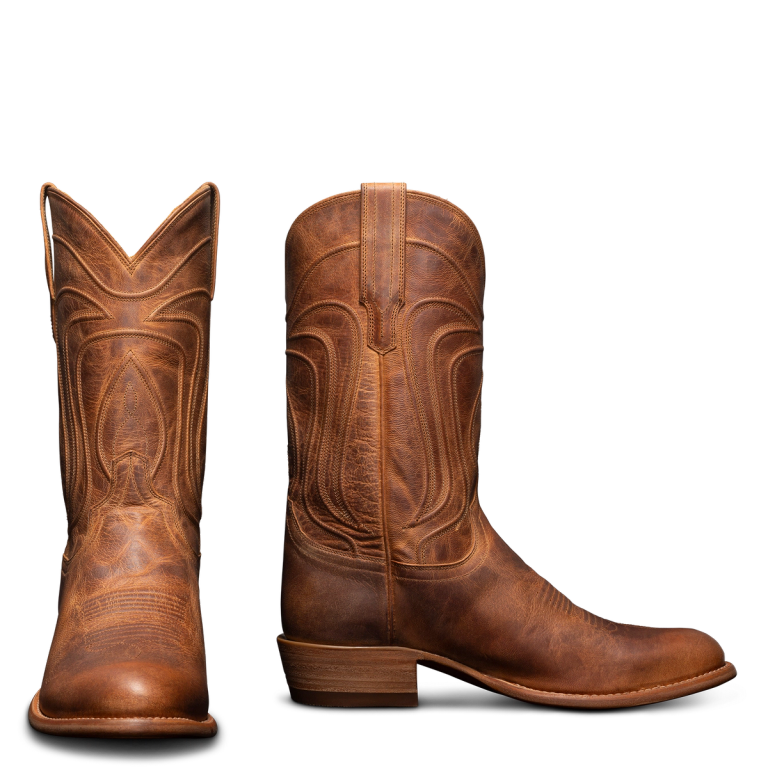 Traditional Cowboy Boots The Cartwright Scotch Tecovas