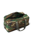 Inside view of Canyon Duffle Bag - Camo on plain background