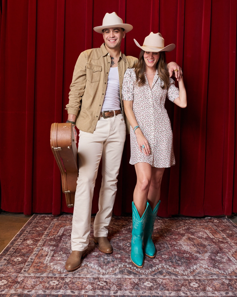 Best mens 2024 dress cowboy boots