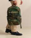 View of Canyon Backpack - Camo