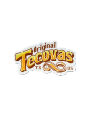 View of Original Tecovas Sticker - Multi