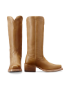 Pair view of The Charlie - Camel on plain background