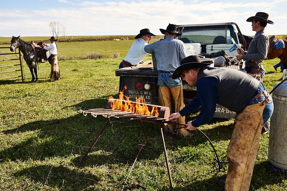 Interview with Stephen Yellowtail III, Fourth Generation Crow Nation ...