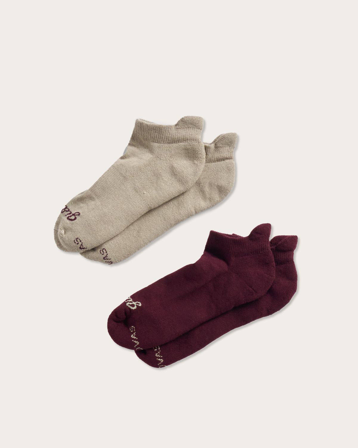 Giddy Up Ankle Sock (2-Pack)