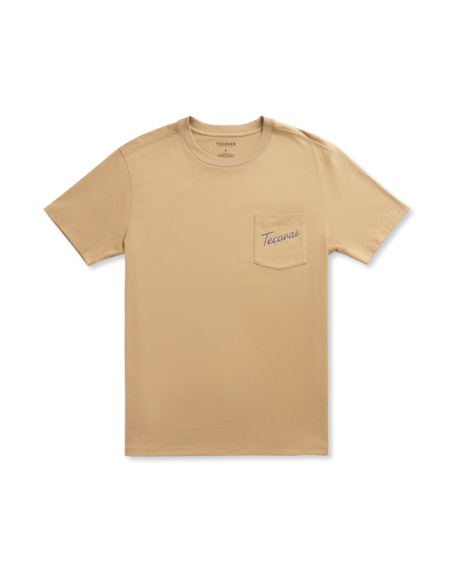 Men's Store Front Pocket T-Shirt | Tecovas