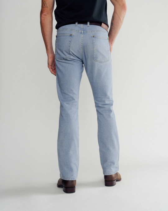 Men's Heritage Denim | Tecovas