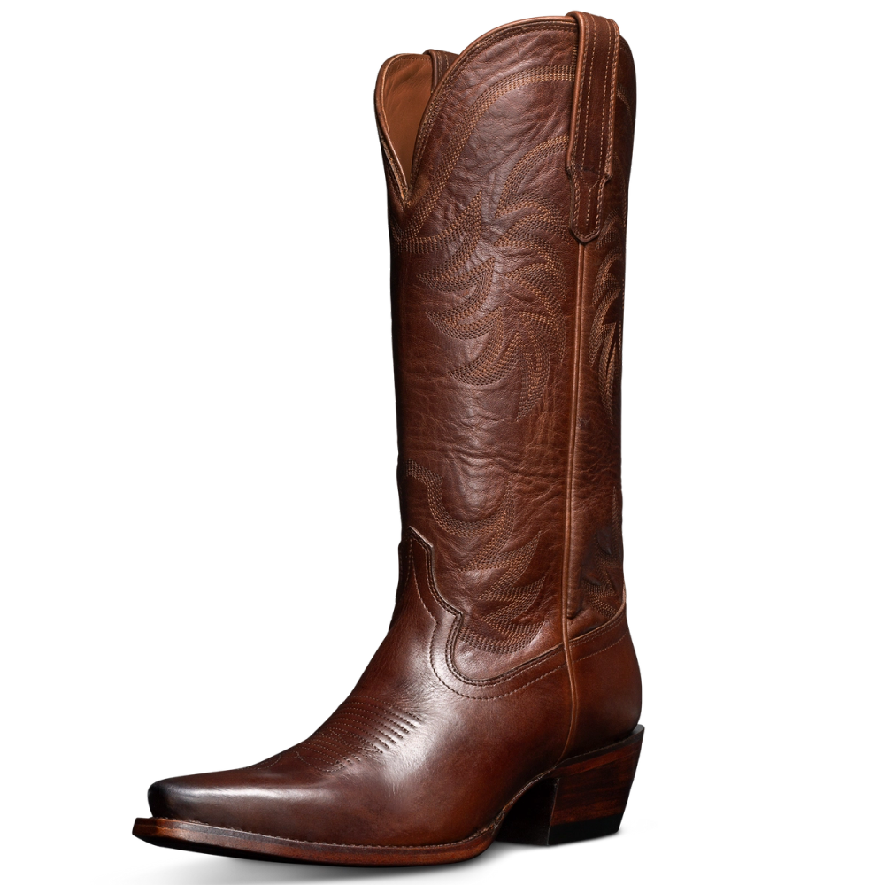 The Annie in Sequoia Cowhide - Women's Cowgirl Boot | Tecovas