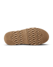 Sole view of The Oliver - Cognac on plain background