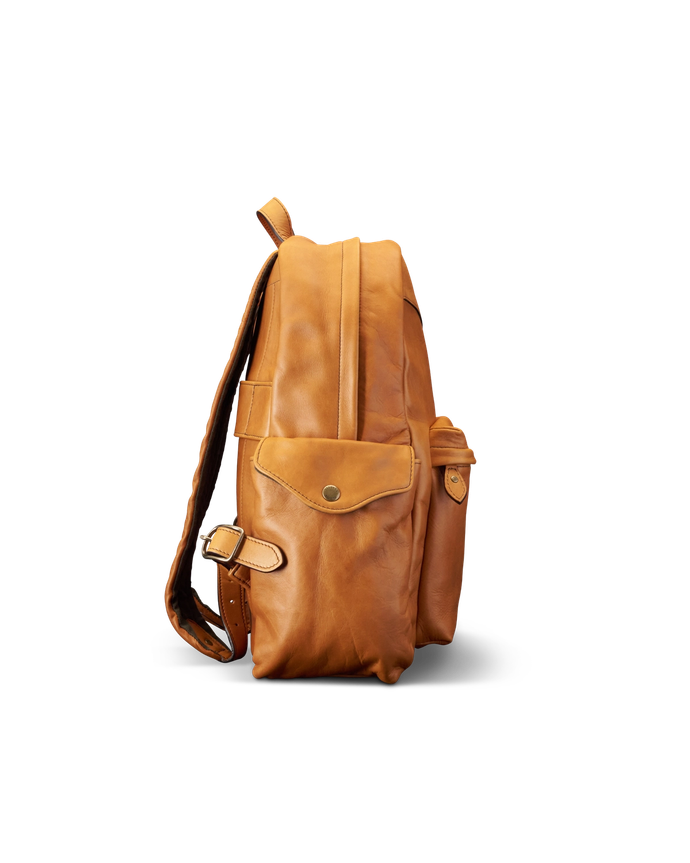 Men's Leather Backpack Tecovas