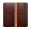 Front view of Trucker Wallet - Stout on plain background