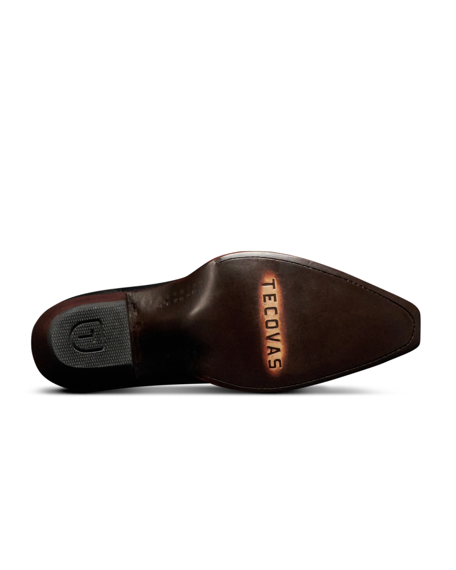 Sole view of The Daisy - Midnight on plain background