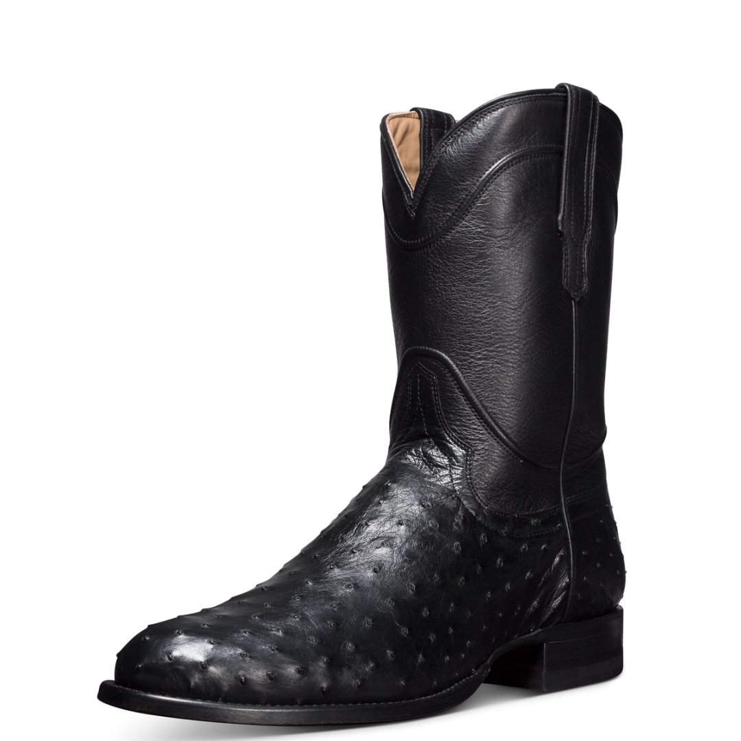 Ostrich tecovas best sale