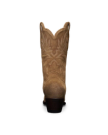 Back view of the Sadie Toasted Almond against a plain background